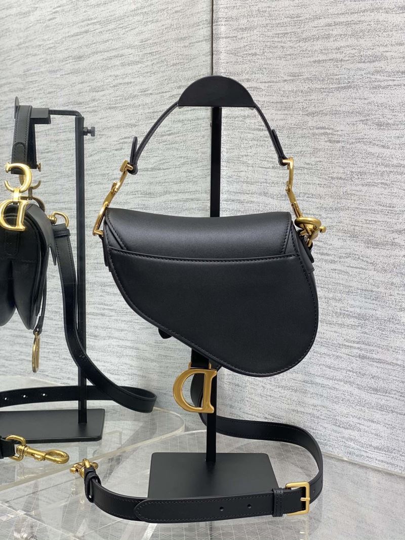 Christian Dior Saddle Bags